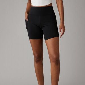 American Eagle Outfitters The Everything Pocket Bike Shorts